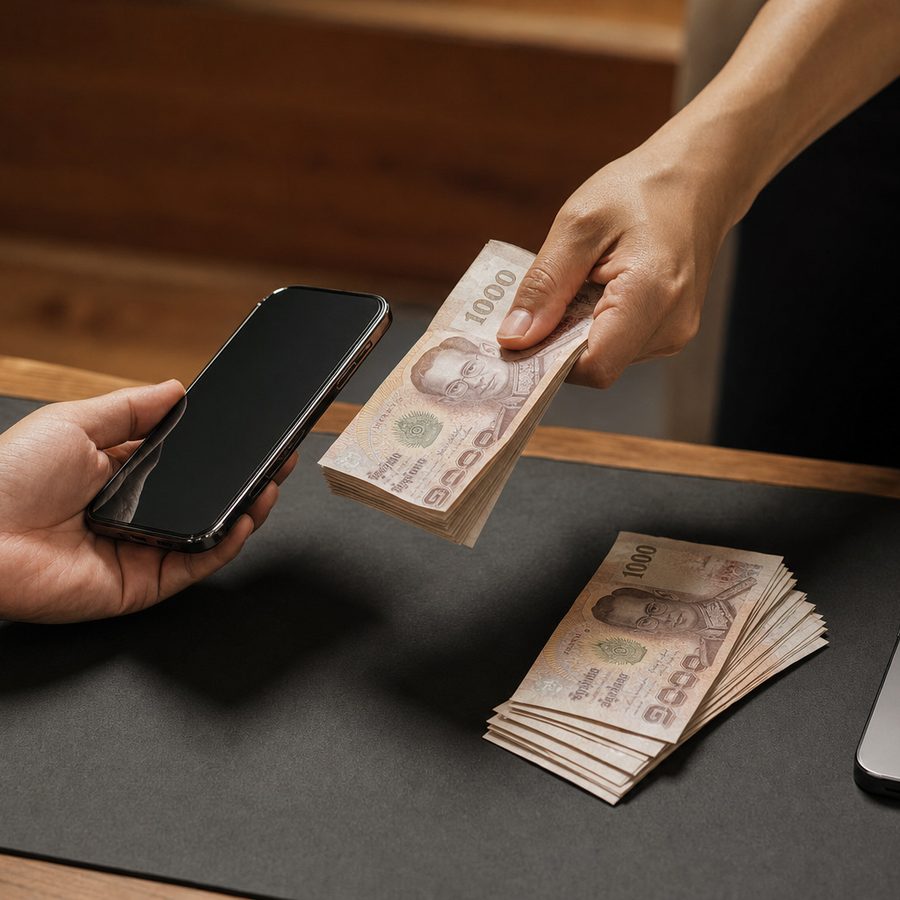 รับซื้อโทรศัพท์ อยุธยา ตีราคา